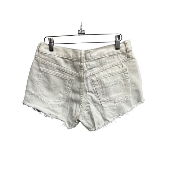 Free People Loving Good Vibrations Shorts - Picture 3 of 7